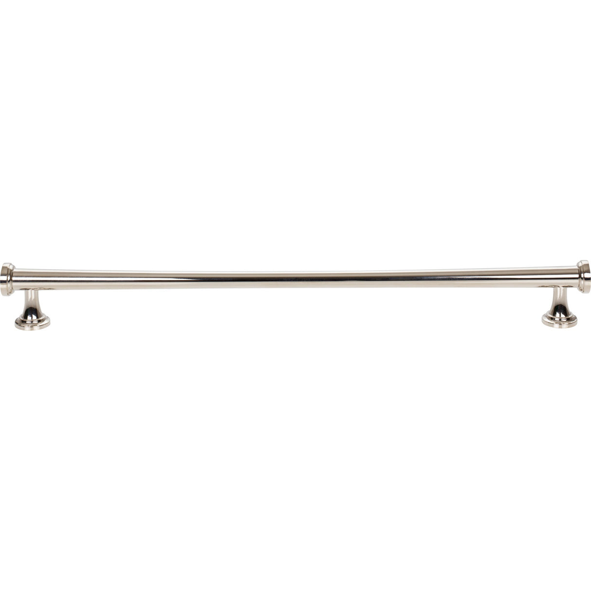 Atlas Homewares Browning Pull 12 Inch (c-c) Polished Nickel