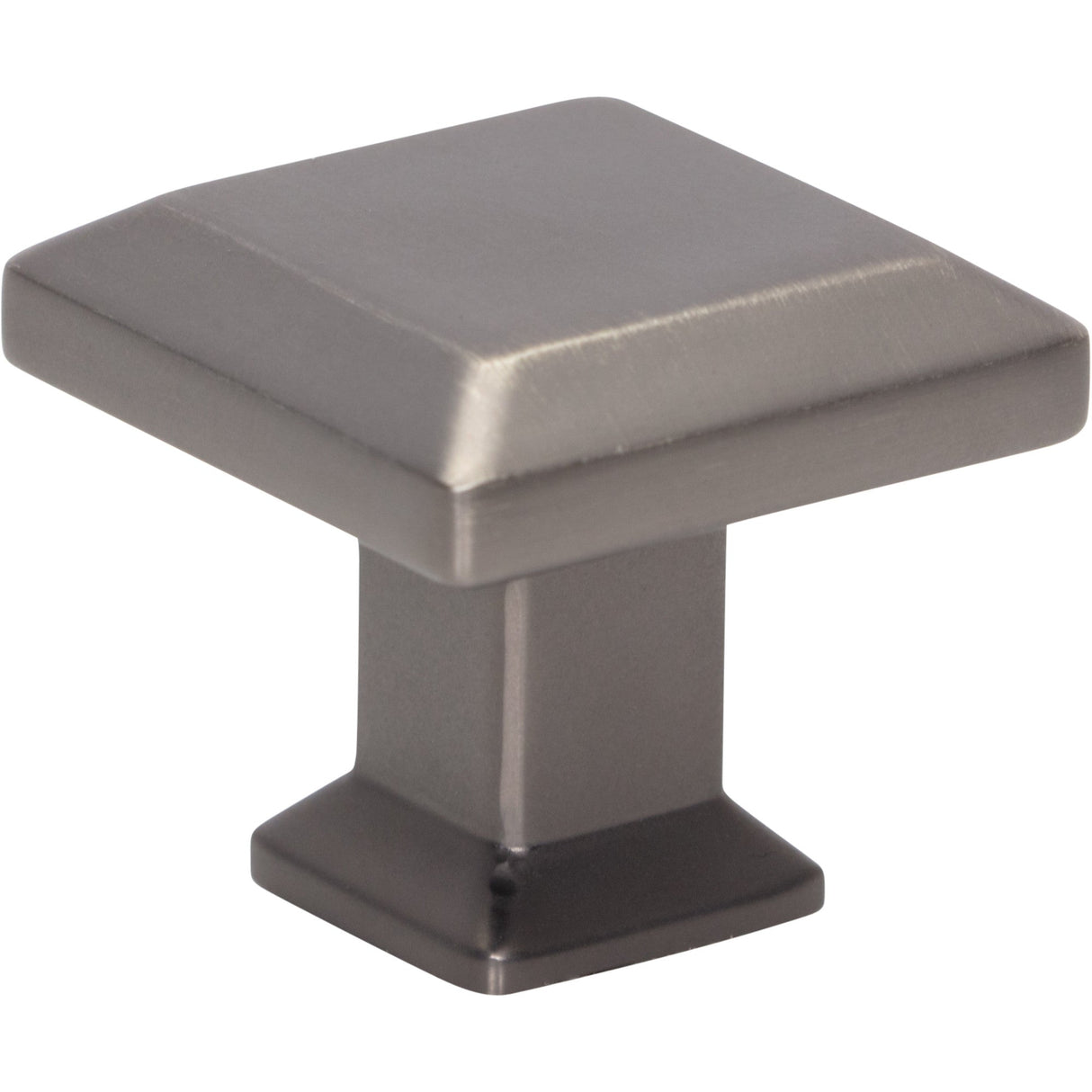 Atlas Homewares Sweetbriar Lane Square Knob 1 1/4 Inch Slate