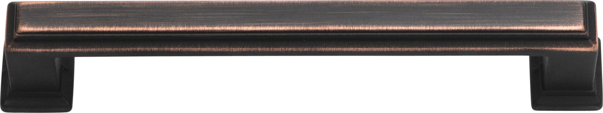 Atlas Homewares Sutton Place Pull 5 1/16 Inch (c-c) Venetian Bronze