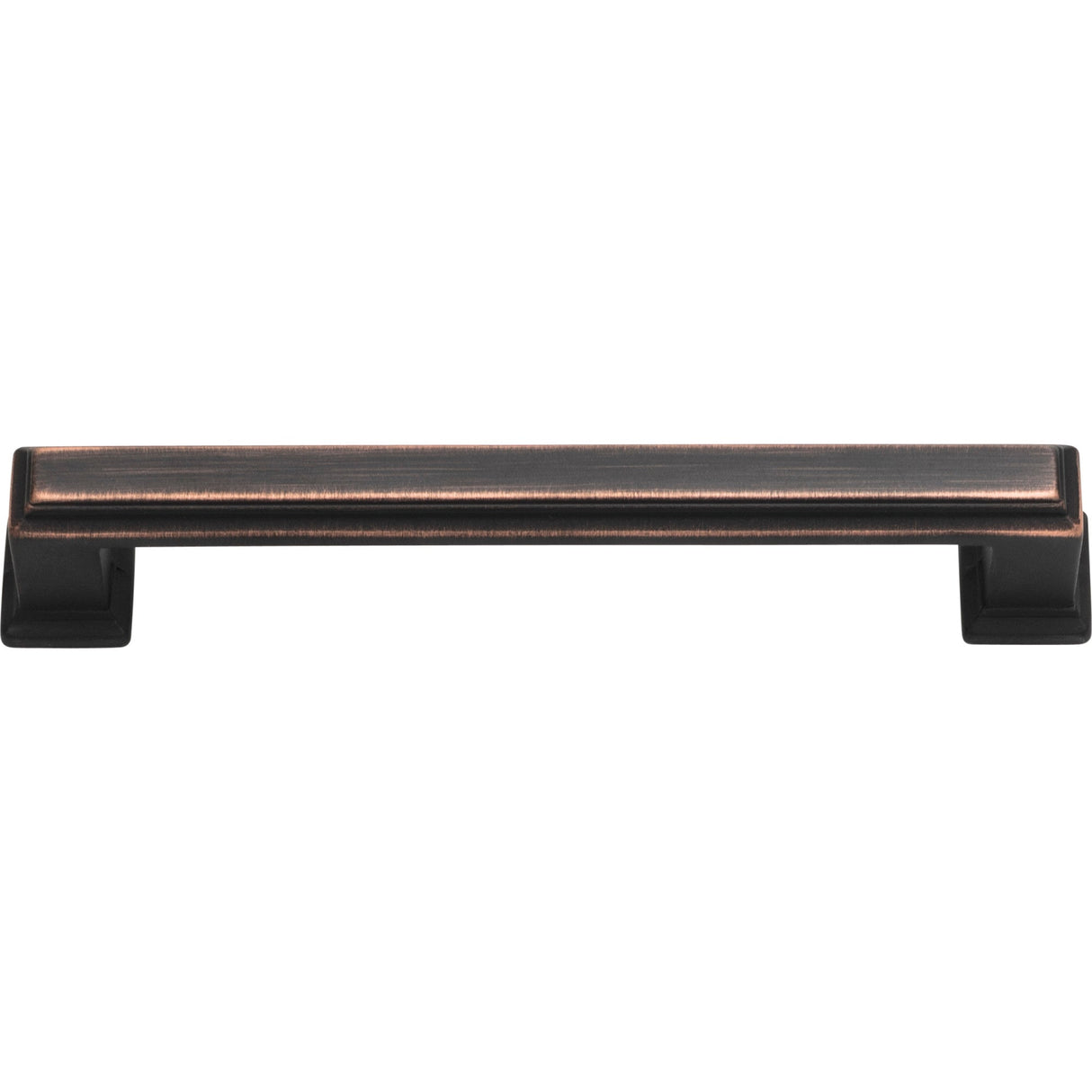 Atlas Homewares Sutton Place Pull 5 1/16 Inch (c-c) Venetian Bronze