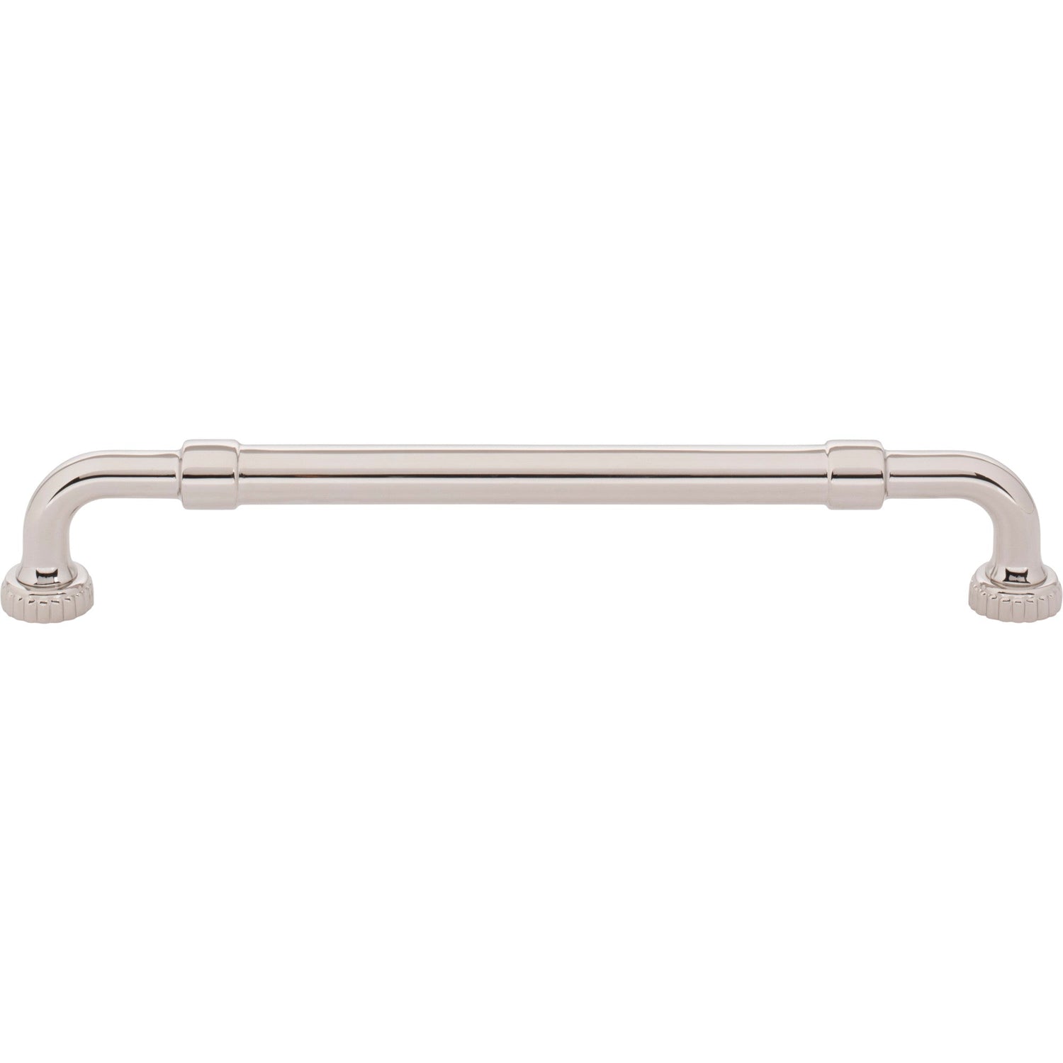 Top Knobs TK3183 Holden Pull 7 9/16 Inch Center to Center - Polished Nickel