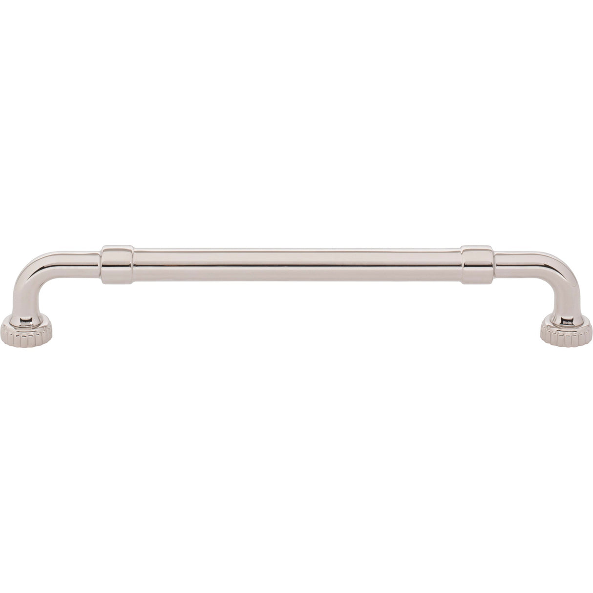 Top Knobs TK3183 Holden Pull 7 9/16 Inch Center to Center - Polished Nickel