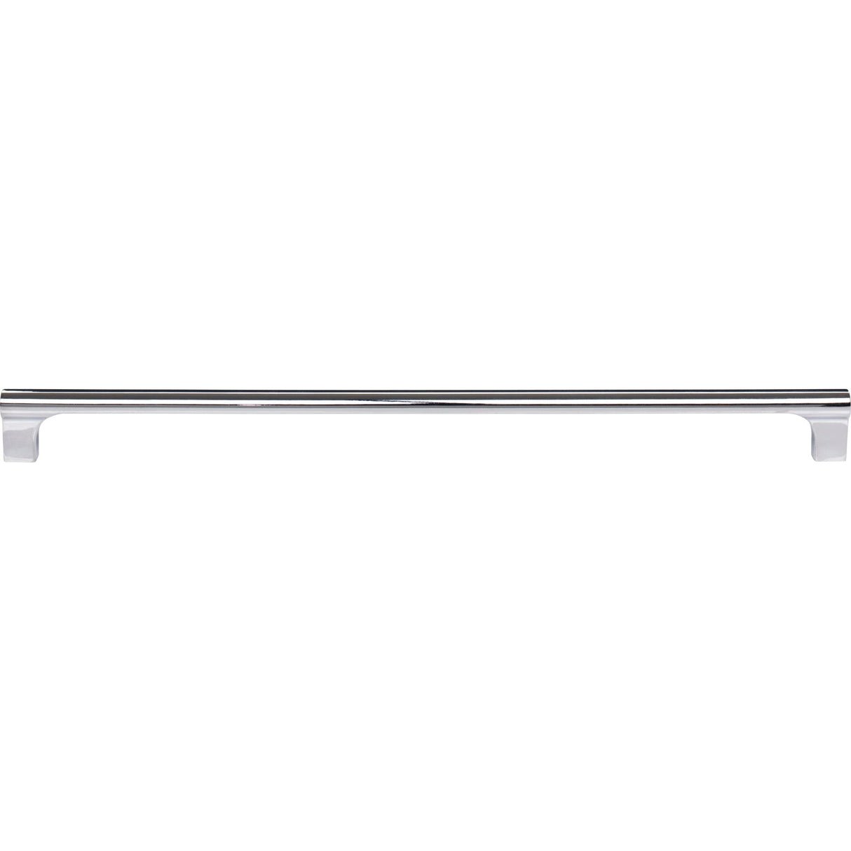 Atlas Homewares Whittier Pull 12 Inch (c-c) Polished Chrome