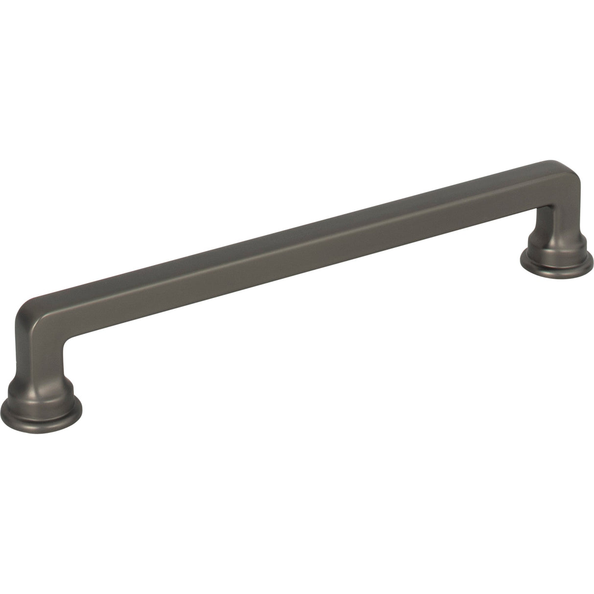 Atlas Homewares Oskar Pull 6 5/16 Inch (c-c) Slate