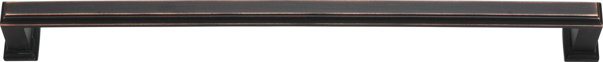 Atlas Homewares Sutton Place Pull 11 5/16 Inch (c-c) Venetian Bronze
