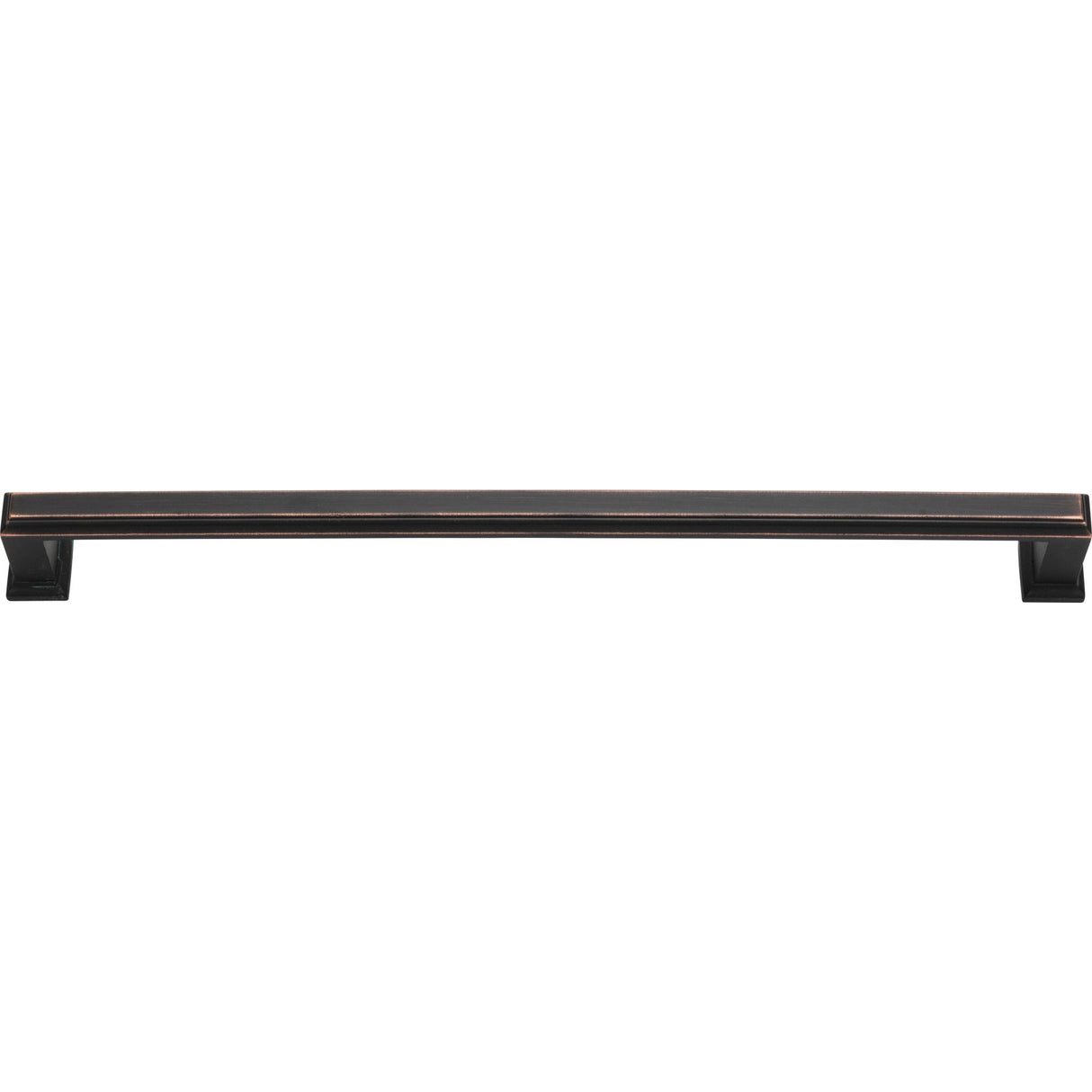 Atlas Homewares Sutton Place Pull 11 5/16 Inch (c-c) Venetian Bronze
