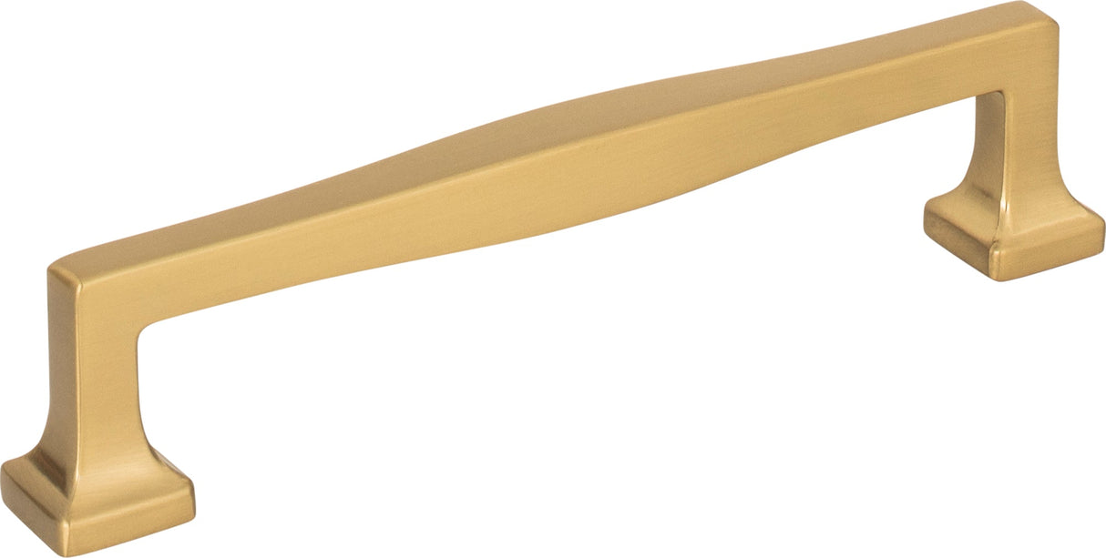 Atlas Homewares Kate Pull 5 1/16 Inch (c-c) Warm Brass