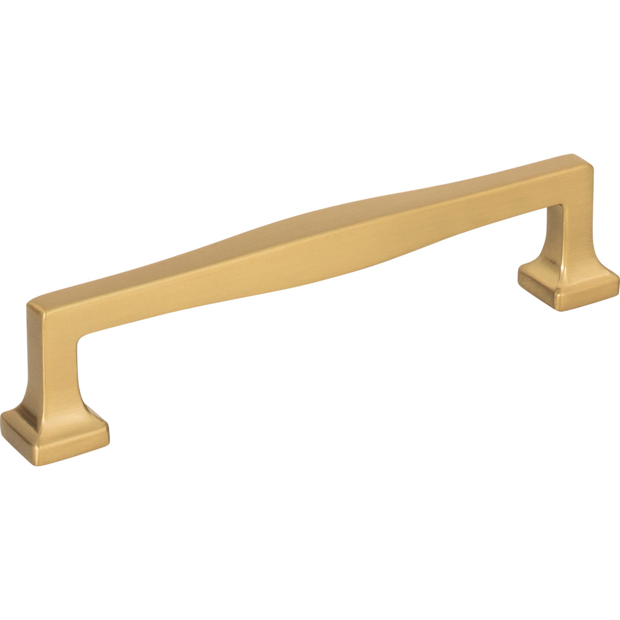 Atlas Homewares Kate Pull 5 1/16 Inch (c-c) Warm Brass