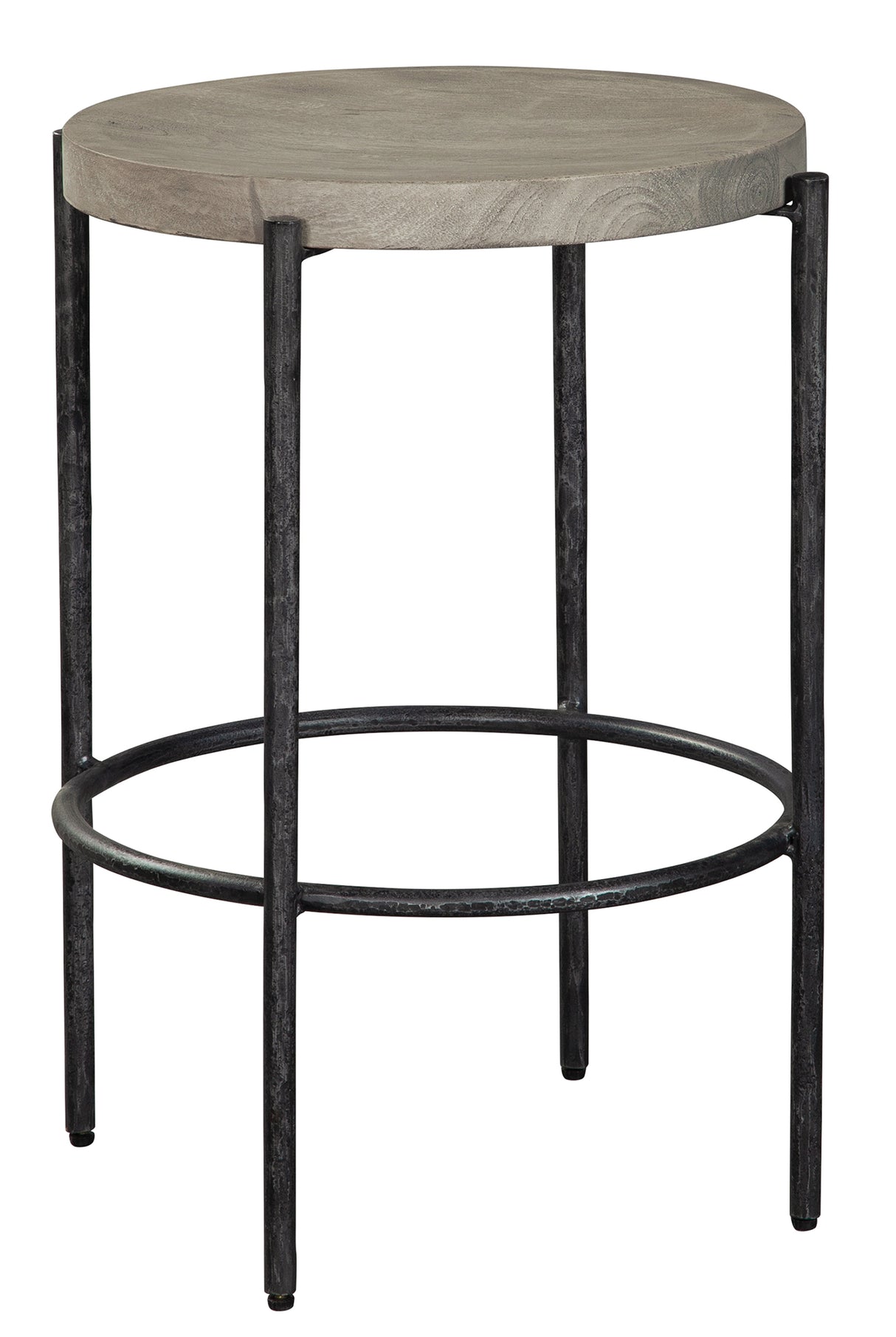 Hekman 24929 Bedford Park 17.75in. x 17.75in. x 24.25in. Counter Stool