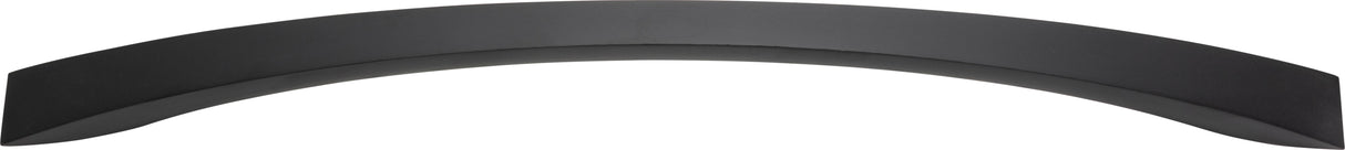 Atlas Homewares Sleek Pull 11 5/16 Inch (c-c) Matte Black