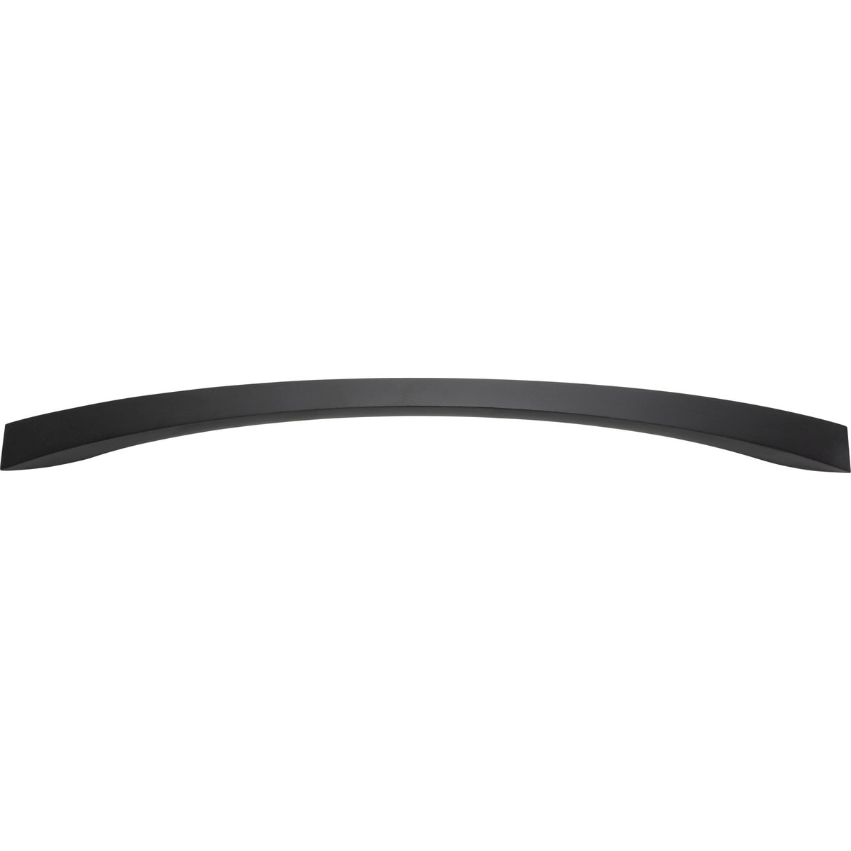 Atlas Homewares Sleek Pull 11 5/16 Inch (c-c) Matte Black