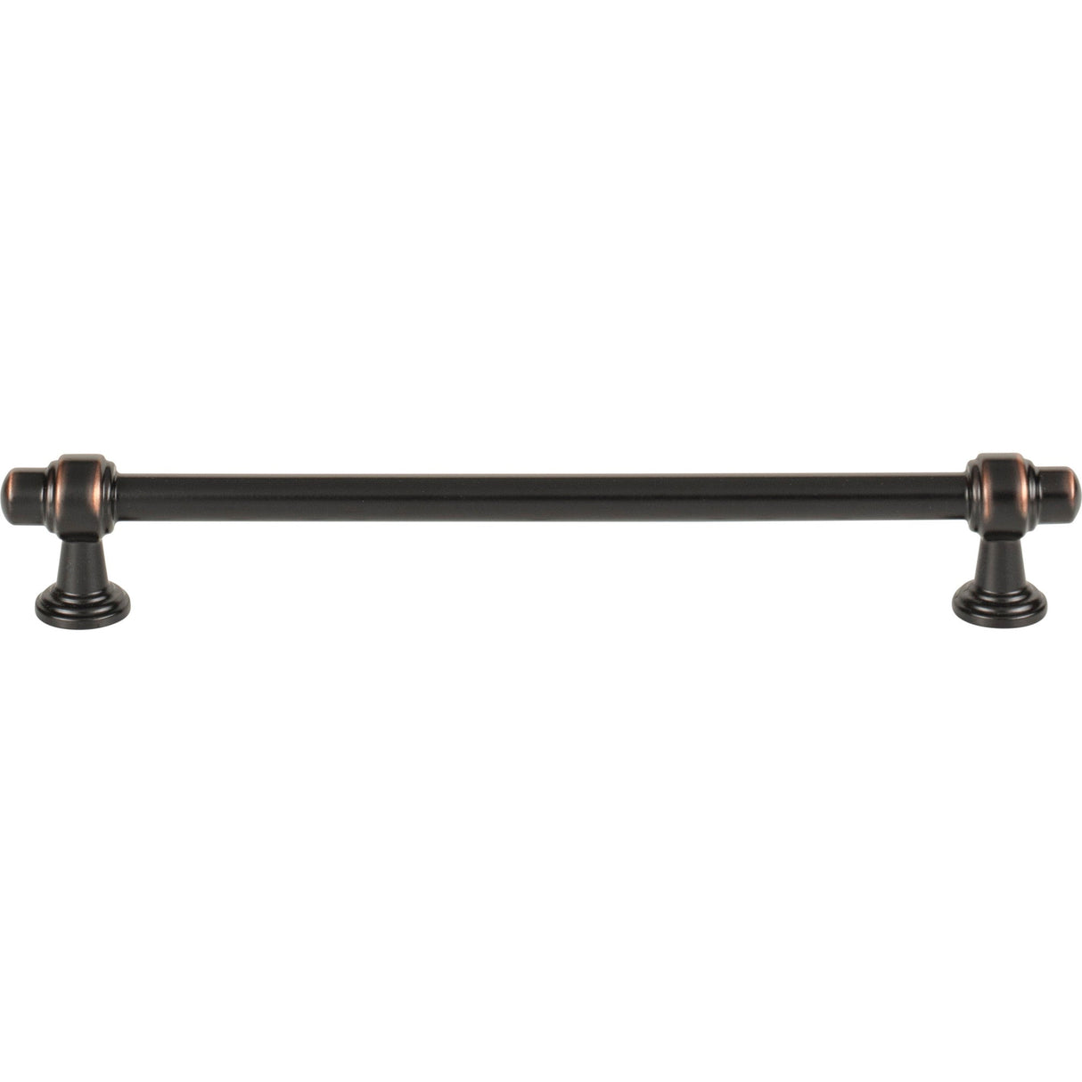 Atlas Homewares Bronte Pull 7 9/16 Inch (c-c) Venetian Bronze