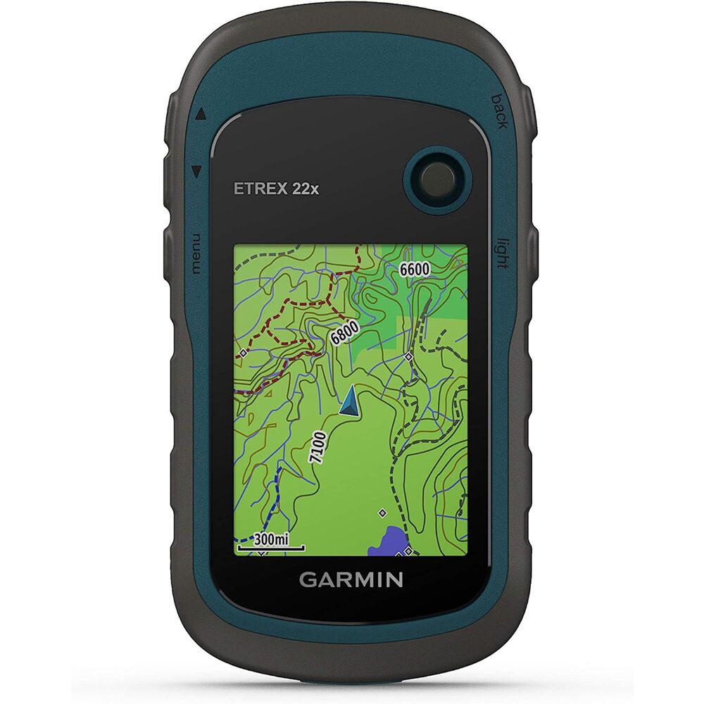 Garmin ETREX 22X Handheld GPS 2.2" Display, GPS and GLONASS sat sup, Waterproof
