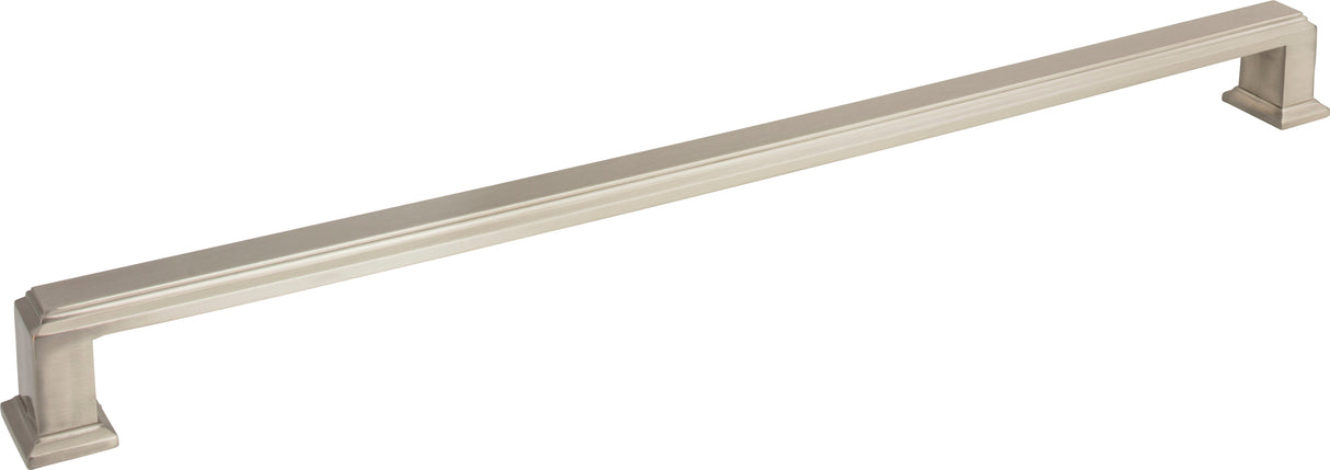 Atlas Homewares Sutton Place Appliance Pull 18 Inch (c-c) Brushed Nickel