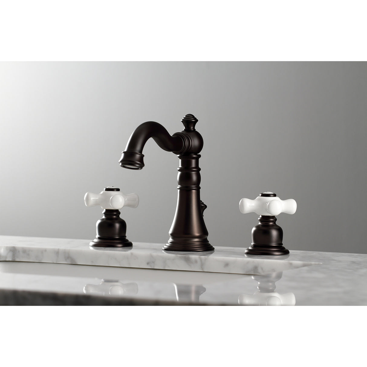 Fauceture FSC1975PX American Classic Widespread Bathroom Faucet, Oil Rubbed Bronze