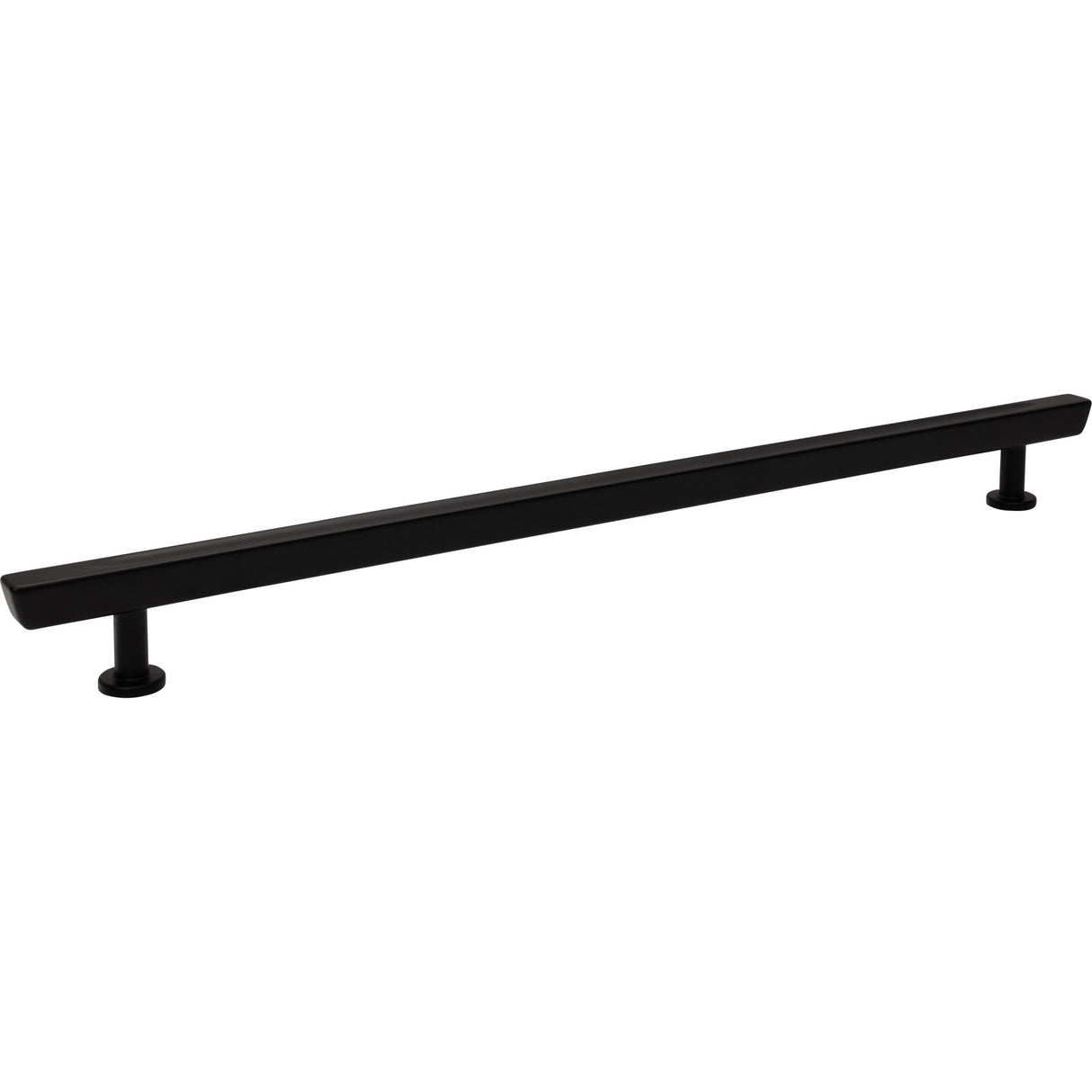 Atlas Homewares Conga Appliance Pull 18 Inch Matte Black