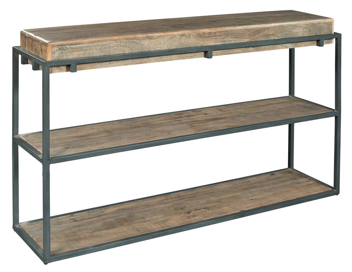 Hekman 28391 Accents 54in. x 13.5in. x 34.25in. Sofa Table