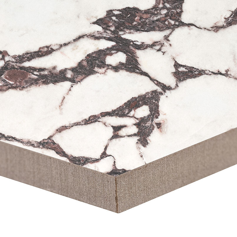 Exotika Violetta Porcelain Tile - Polished - MSI Surfaces Floor Tiles Ventara Violetta Polished 24" x 48"