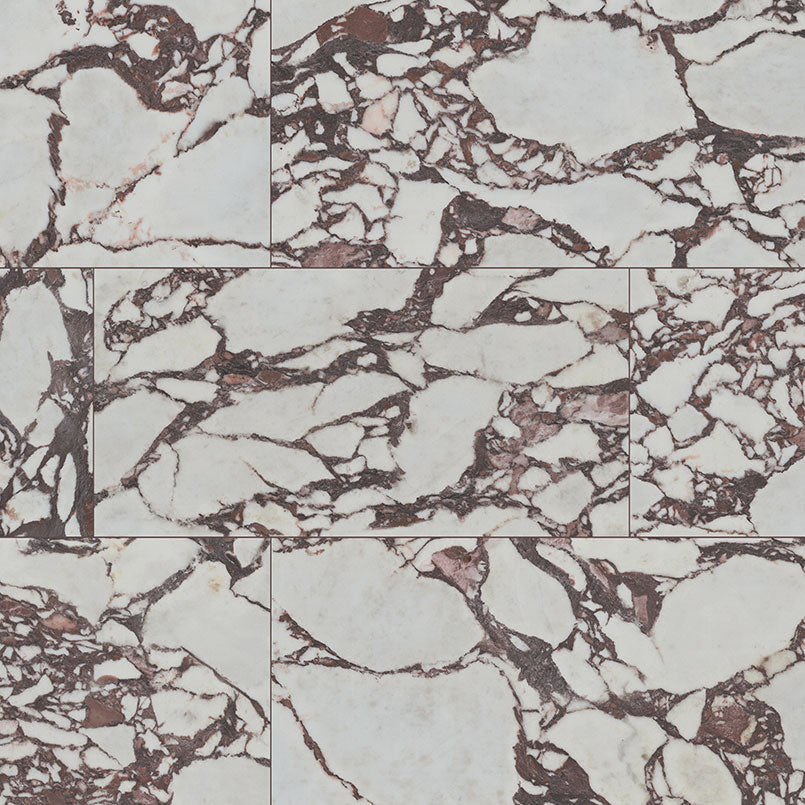 Exotika Violetta Porcelain Tile - Polished - MSI Surfaces Floor Tiles Ventara Violetta Polished 24" x 48"