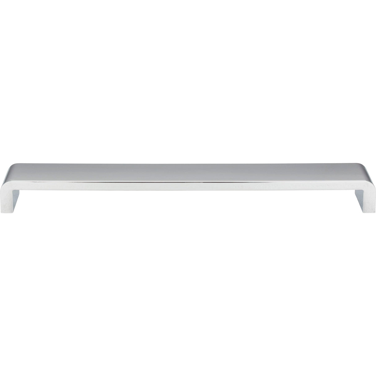 Atlas Homewares Platform Pull 11 5/16 Inch (c-c) Polished Chrome