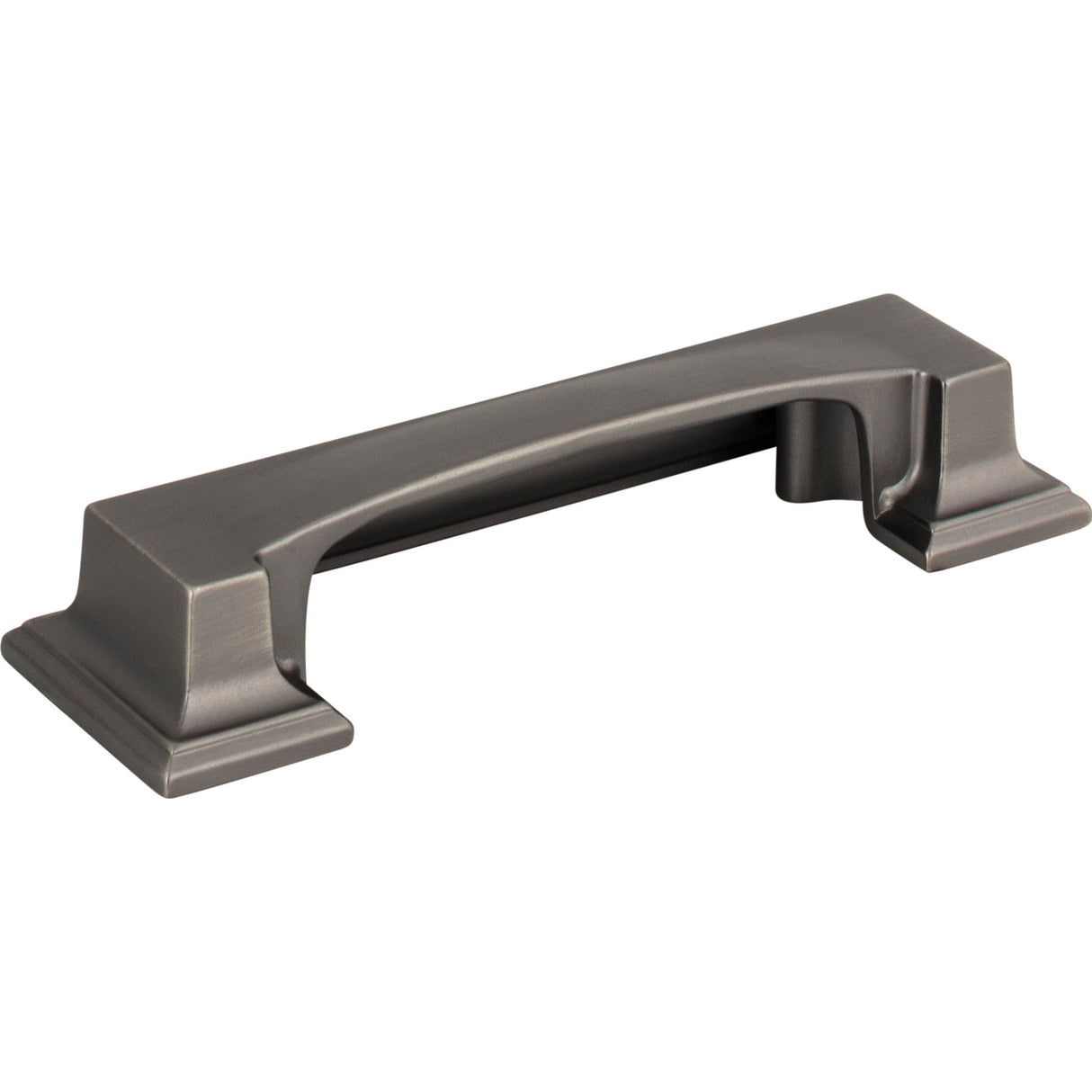 Atlas Homewares Sutton Place Cup Pull 3 Inch (c-c) Slate