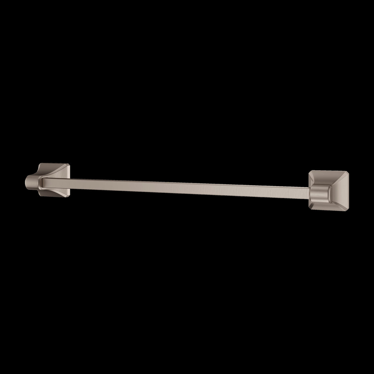 Park Avenue 18" Towel Bar in Brushed Nickel