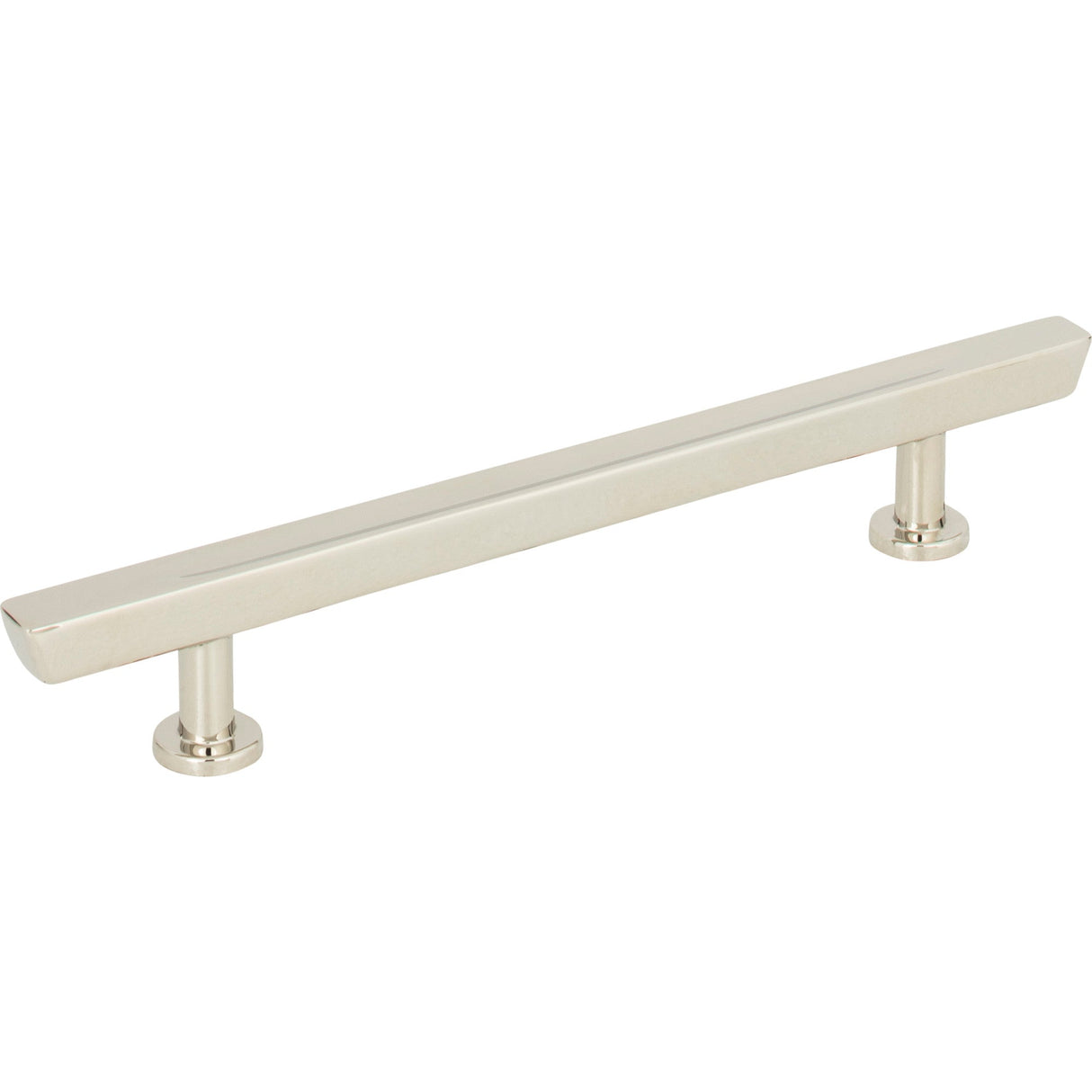 Atlas Homewares Conga Pull 5 1/16 Inch (c-c) Polished Nickel