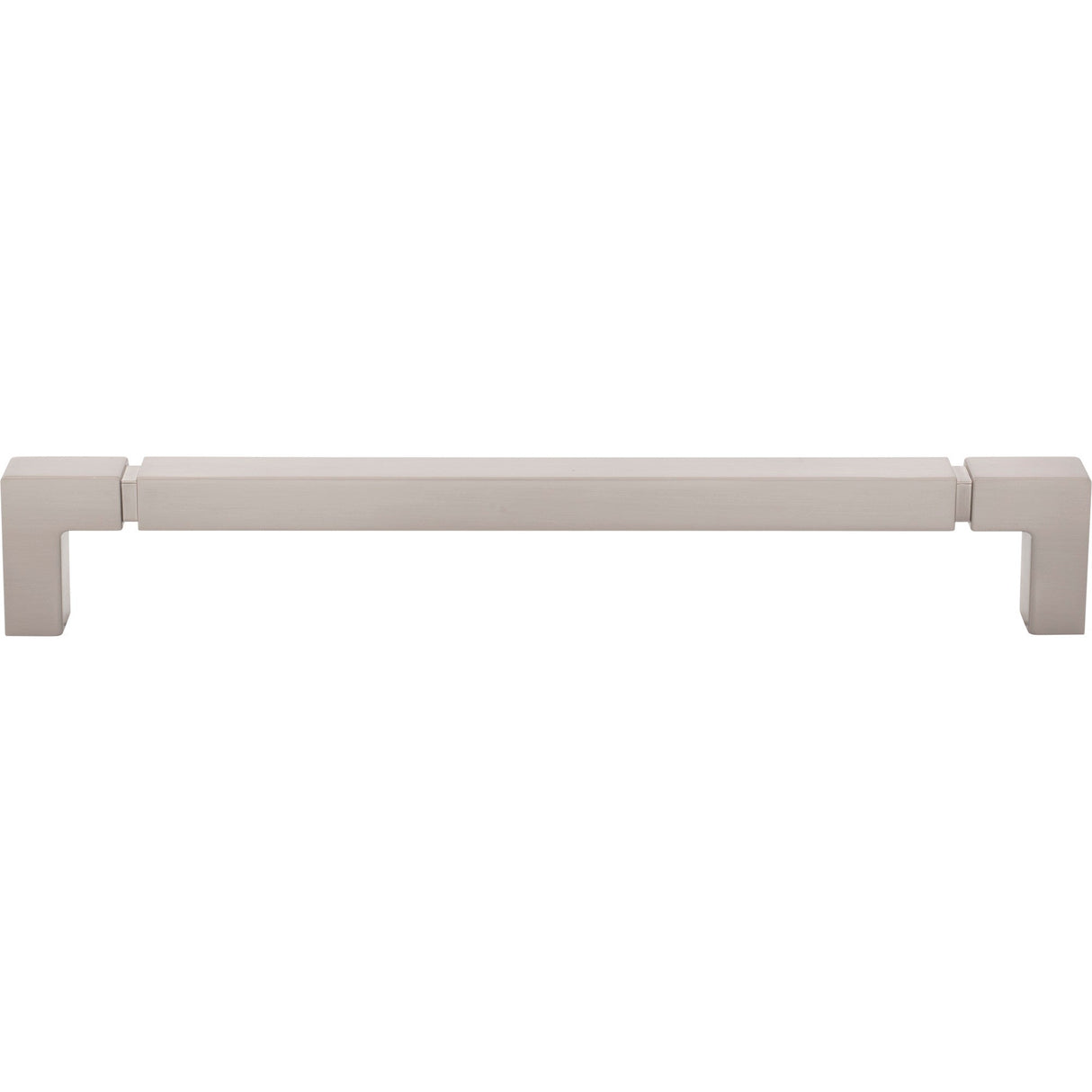 Top Knobs TK3227 Langston Appliance Pull 12 Inch Center to Center - Brushed Satin Nickel