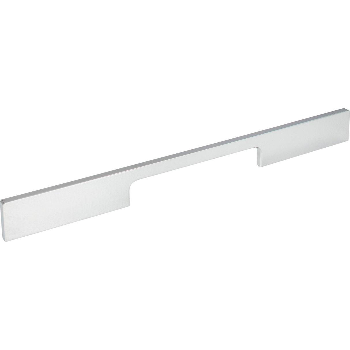 Atlas Homewares Arches Pull 12 5/8 Inch (c-c) Polished Chrome