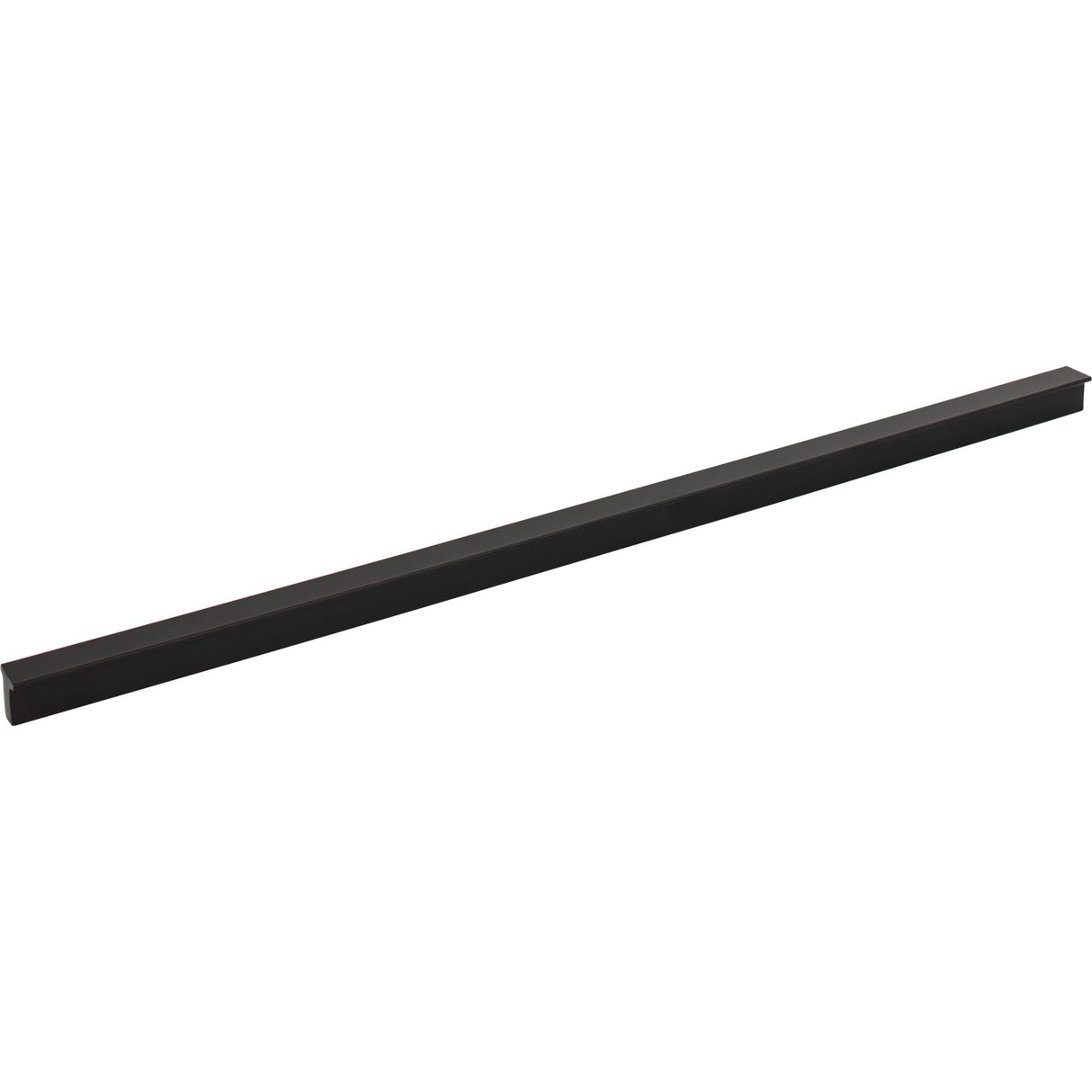 Atlas Homewares T Bar Pull 13 7/8 Inch (c-c) Matte Black