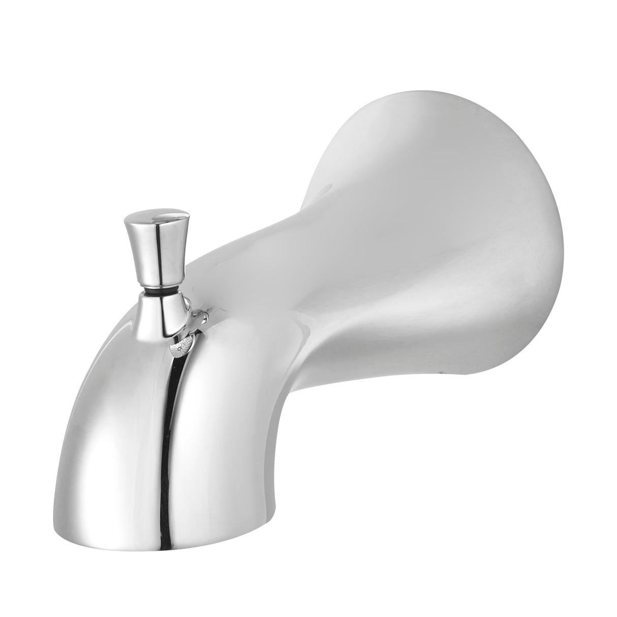Iyla Diverting Tub Spout in Polished Chrome