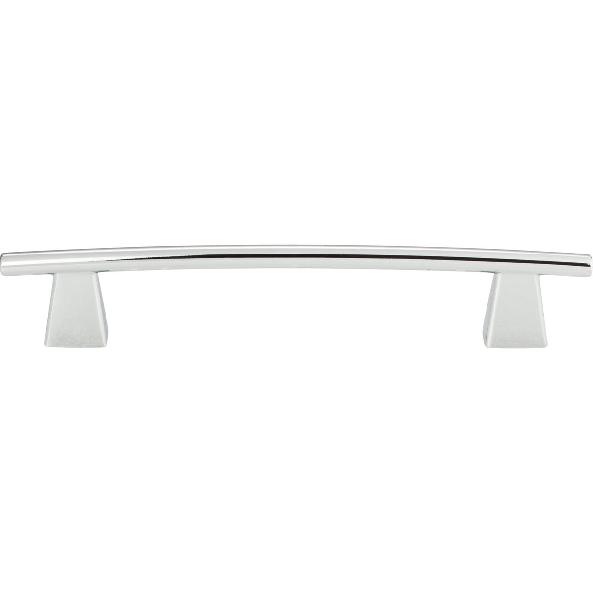 Atlas Homewares Fulcrum Pull 5 1/16 Inch (c-c) Polished Chrome