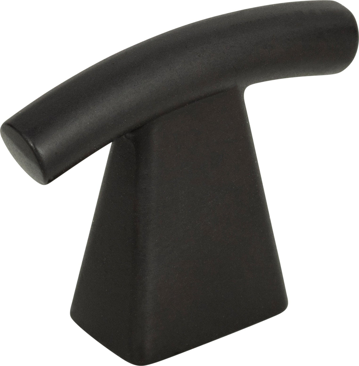 Atlas Homewares Fulcrum Knob 1 1/2 Inch Modern Bronze