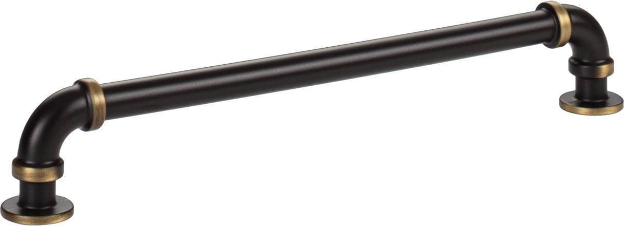 Atlas Homewares Steam Punk Pull 7 9/16 Inch (c-c) Cafe Bronze