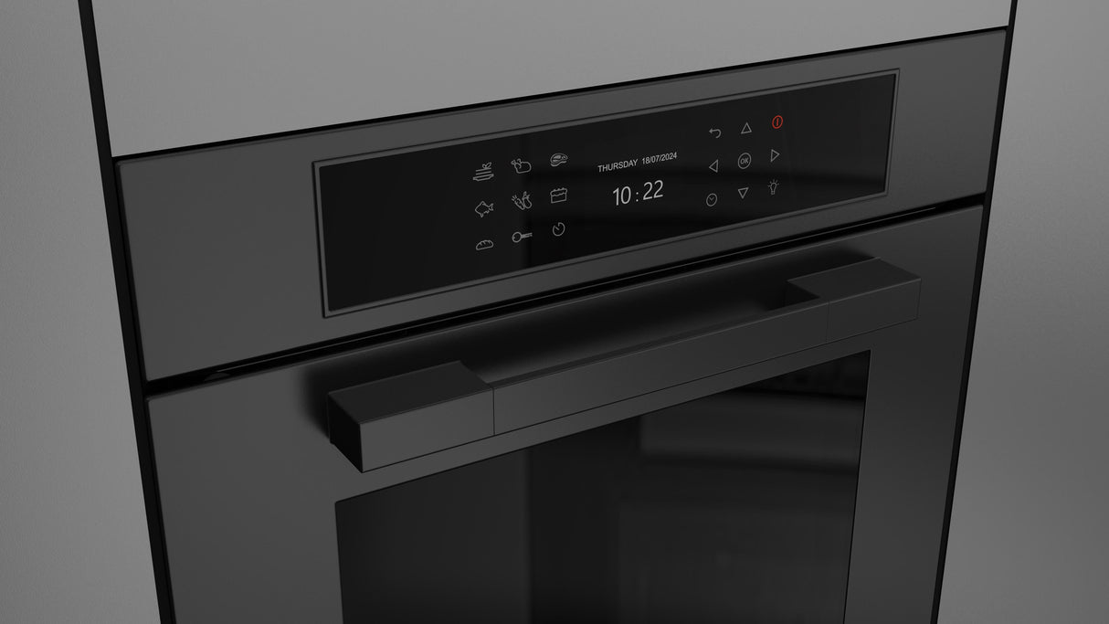 Fulgor Milano Matteo Wall Oven F7MSM24S1 — view 5