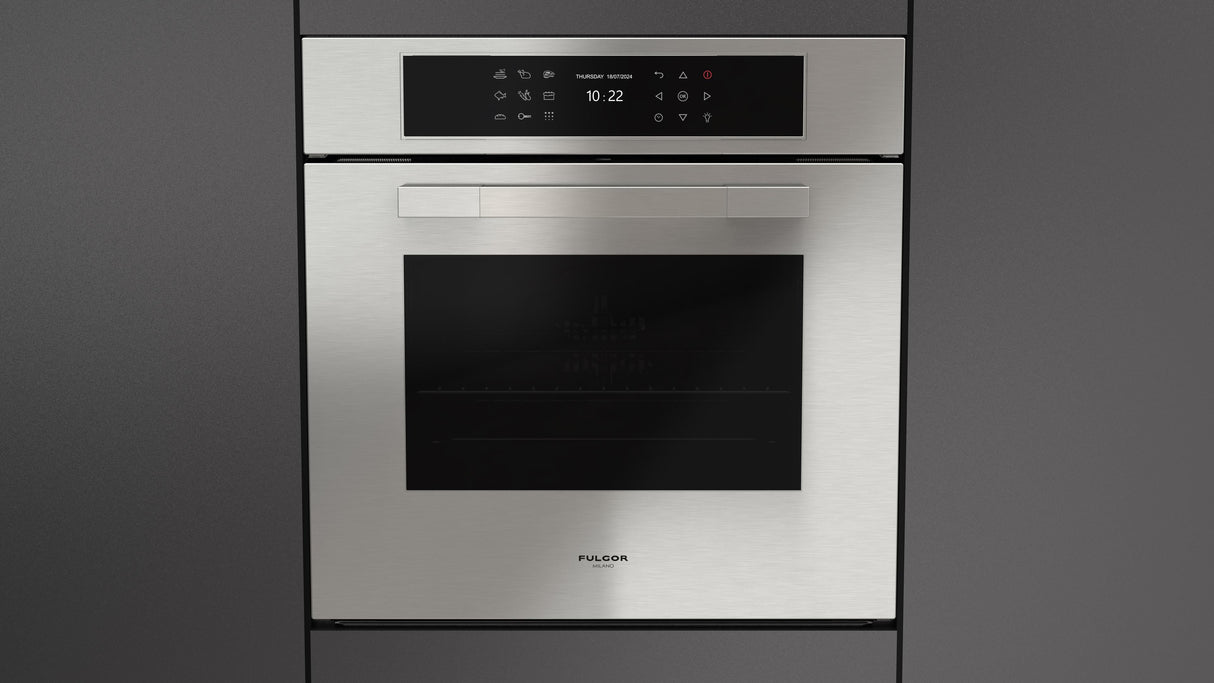 Fulgor Milano Matteo Wall Oven F7MSP24MB1 — view 2