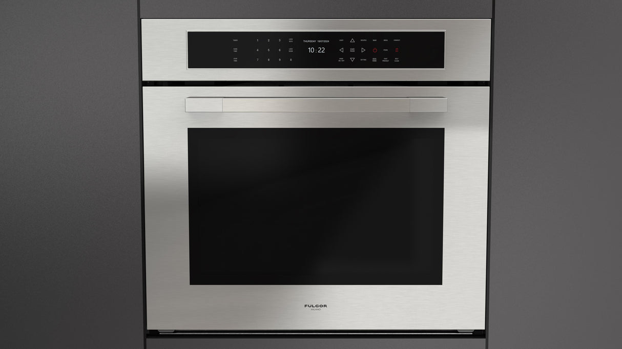 Fulgor Milano Matteo 30-inch Wall Oven — F7MSP30S1