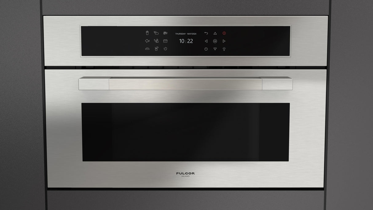 Fulgor Milano Matteo 30-inch Speed Oven — F7MSPD30MB1