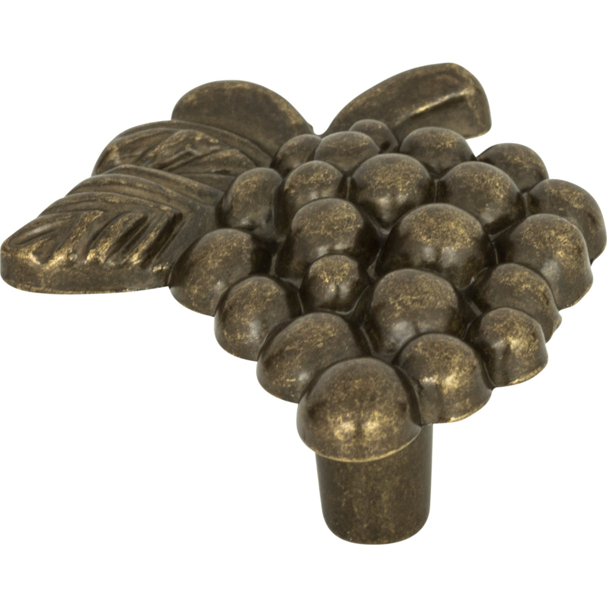 Atlas Homewares Vineyard Grapes Knob 2 Inch Burnished Bronze