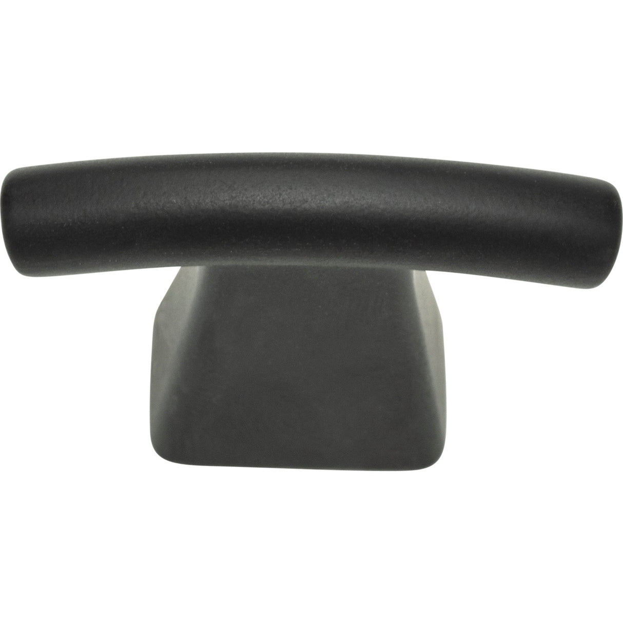 Atlas Homewares Fulcrum Knob 1 1/2 Inch Matte Black