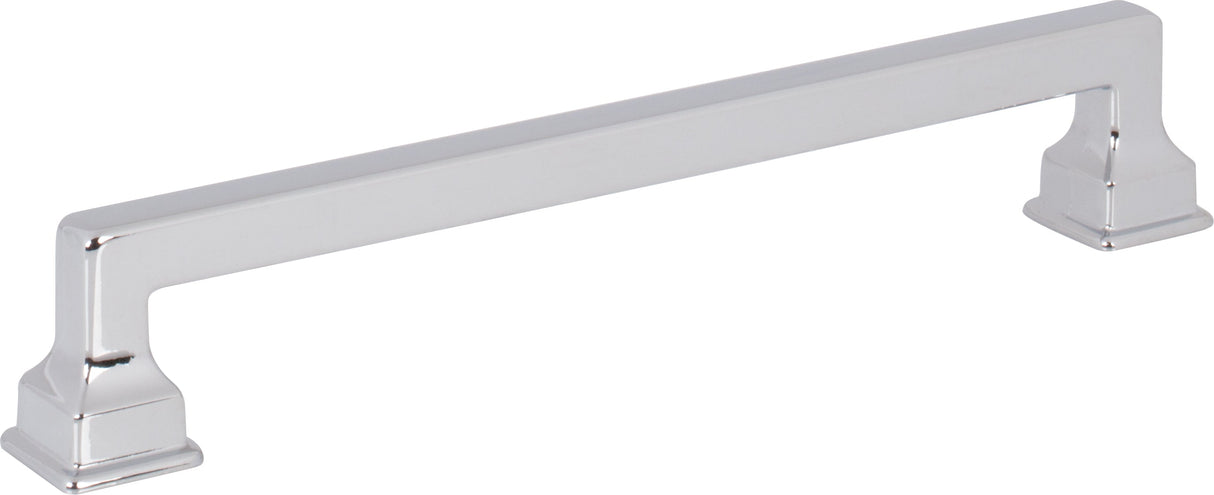 Atlas Homewares Erika Pull 6 5/16 Inch (c-c) Polished Chrome