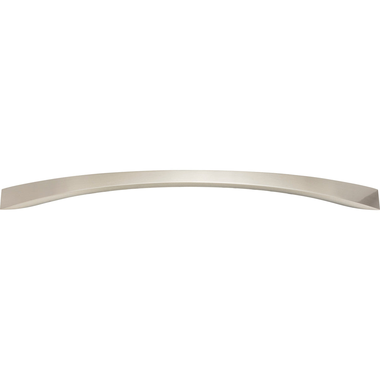 Atlas Homewares Sleek Pull 11 5/16 Inch (c-c) Brushed Nickel
