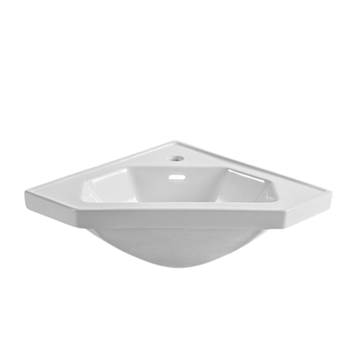 Fairmont Designs S-CV26 Sinks 26" Corner Sink White