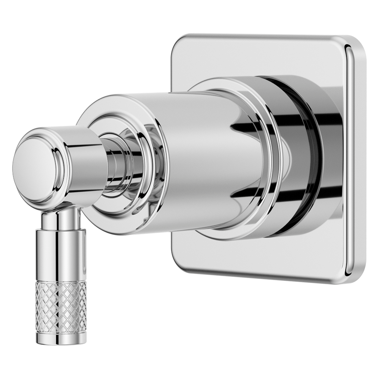 Hillstone Diverter Trim in Polished Chrome