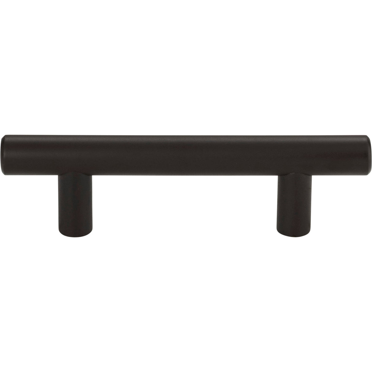 Atlas Homewares Linea Rail Pull 3 Inch (c-c) Aged Bronze
