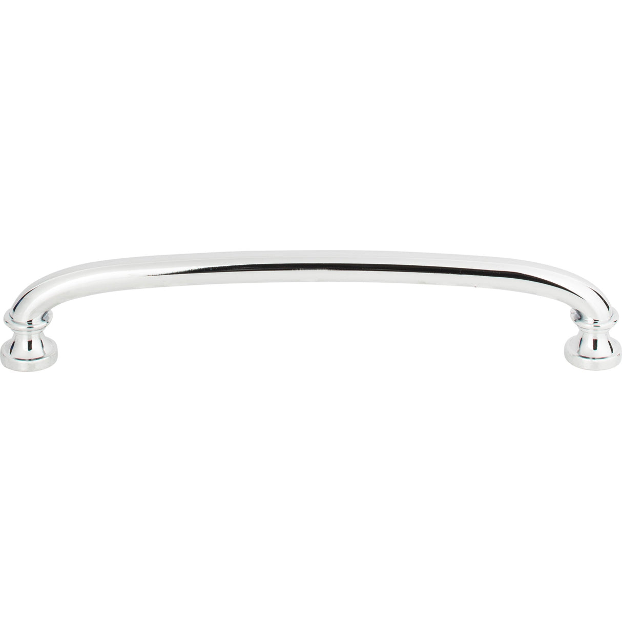 Atlas Homewares Shelley Pull 6 5/16 Inch (c-c) Polished Chrome