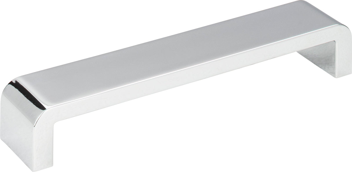 Atlas Homewares Platform Pull 6 5/16 Inch (c-c) Polished Chrome