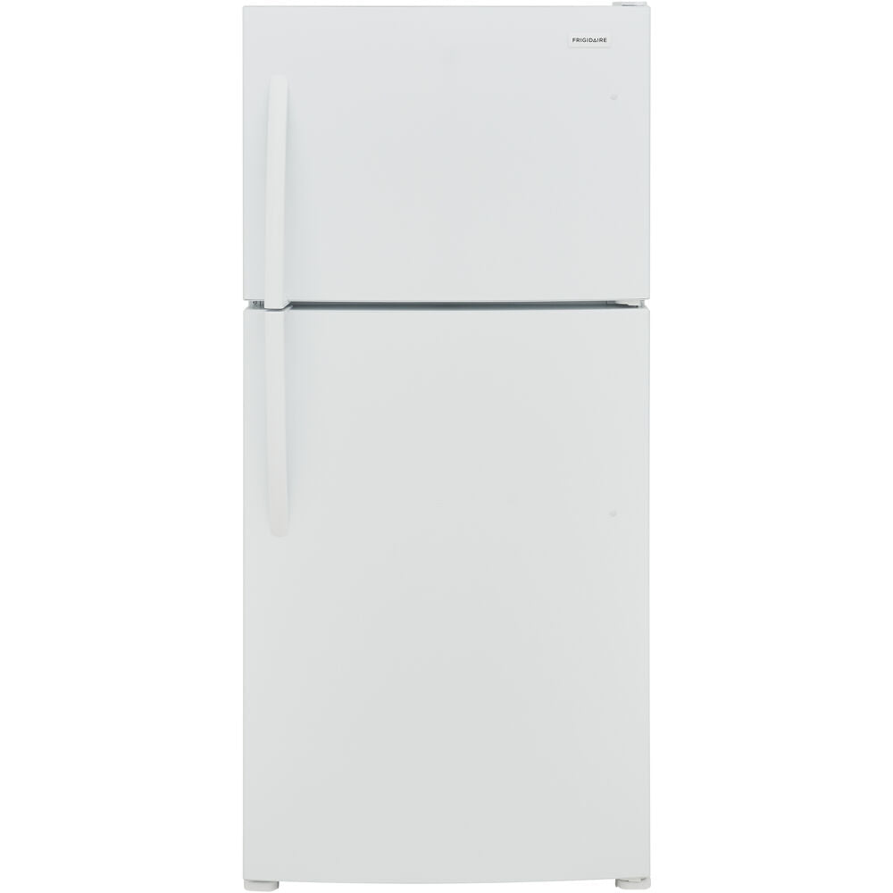 Frigidaire FFHT2022AW 20.0 Cu. Ft. Top Freezer Refrigerator, estar