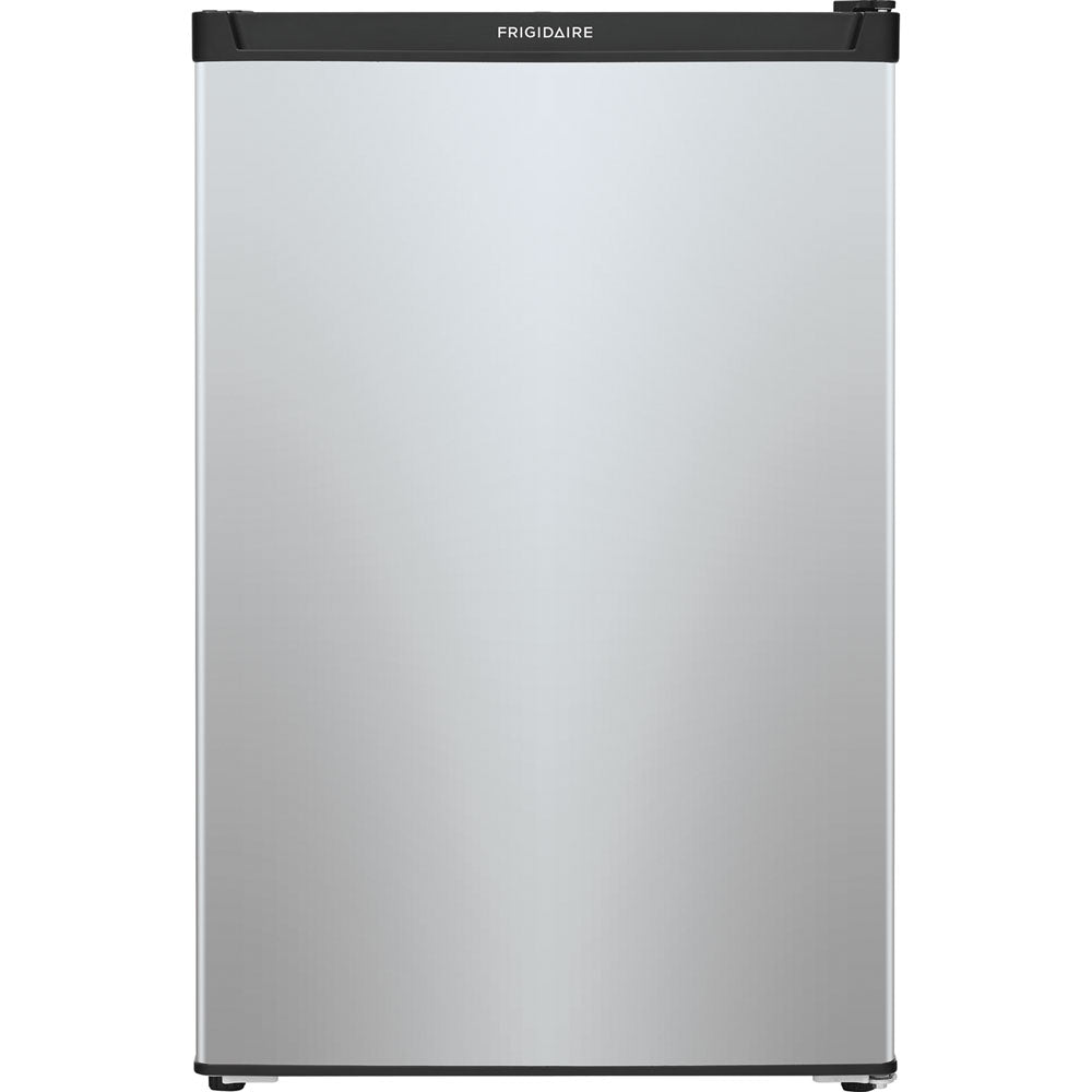 Frigidaire FFPE4533UM 4.5 CF Compact Refrigerator, Manual Defrost, Reversible door, ESTAR