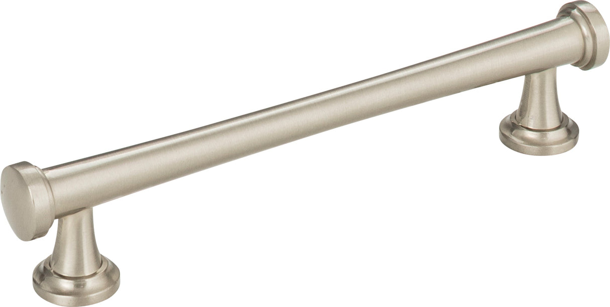 Atlas Homewares Browning Pull 5 1/16 Inch (c-c) Brushed Nickel